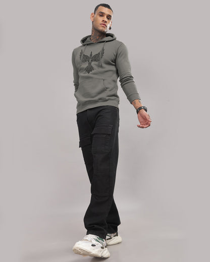 Winter Oversized Sweatshirt