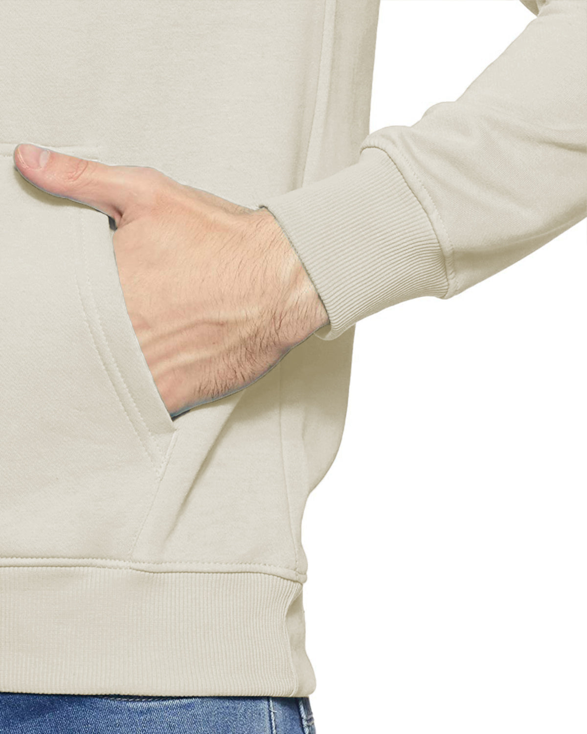 Winter Oversized Sweatshirt