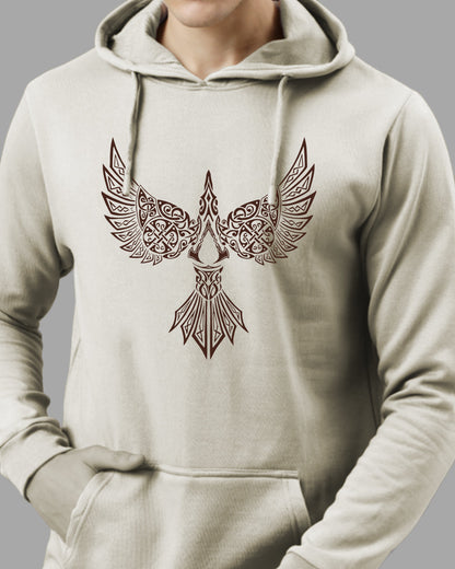 Winter Oversized Sweatshirt