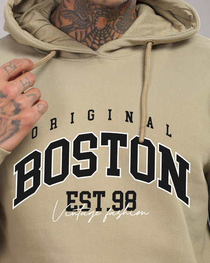 Winter Oversized Sweatshirt