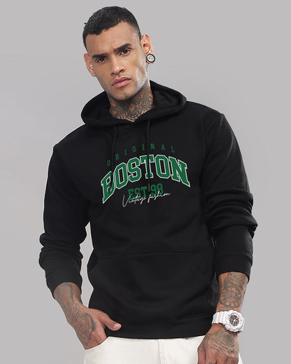 Winter Oversized Sweatshirt