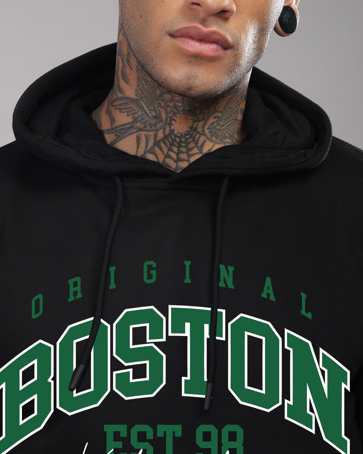 Winter Oversized Sweatshirt