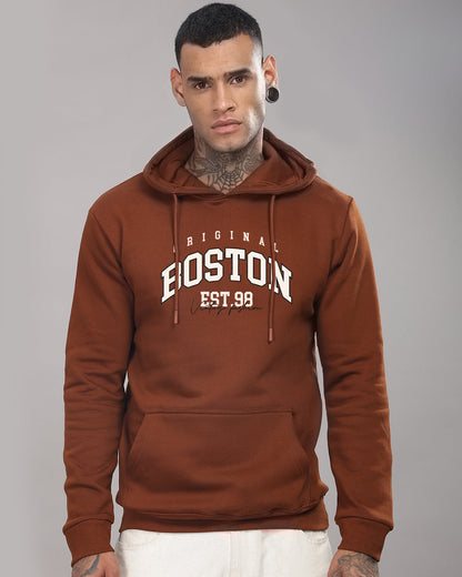 Winter Oversized Sweatshirt