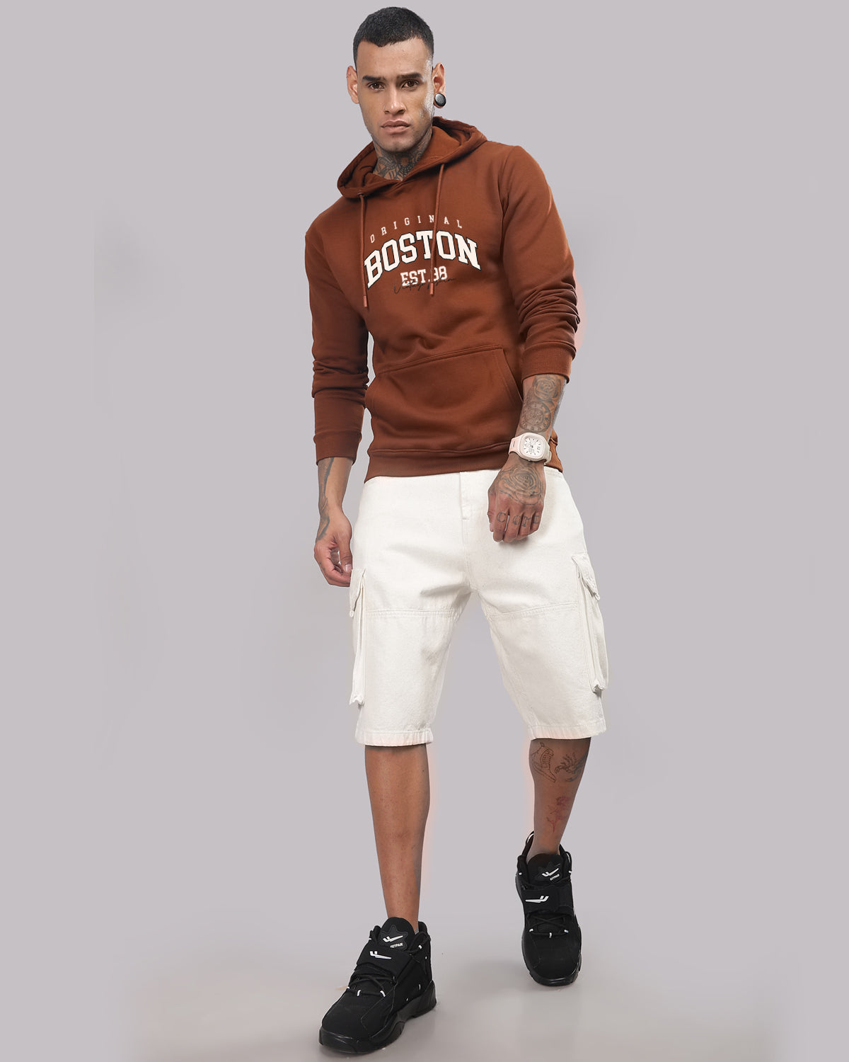 Winter Oversized Sweatshirt