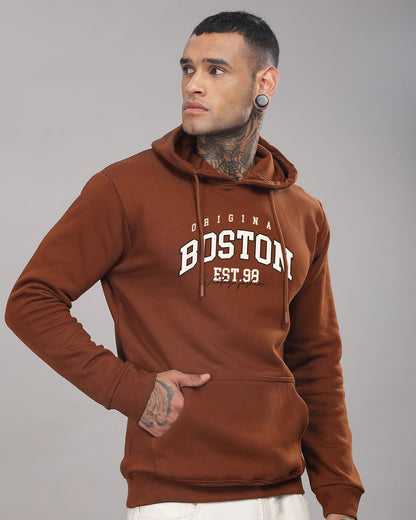 Winter Oversized Sweatshirt