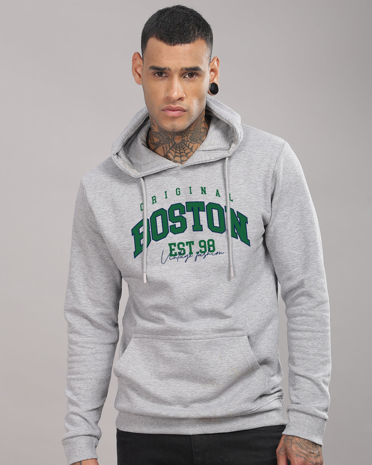 Winter Oversized Sweatshirt