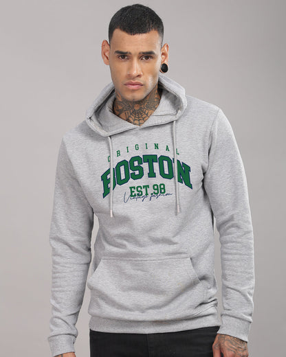 Winter Oversized Sweatshirt