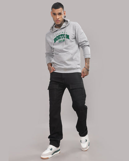 Winter Oversized Sweatshirt