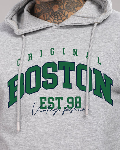 Winter Oversized Sweatshirt