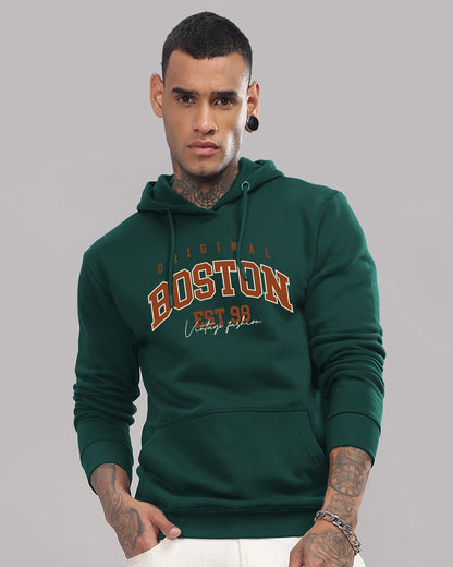 Winter Oversized Sweatshirt