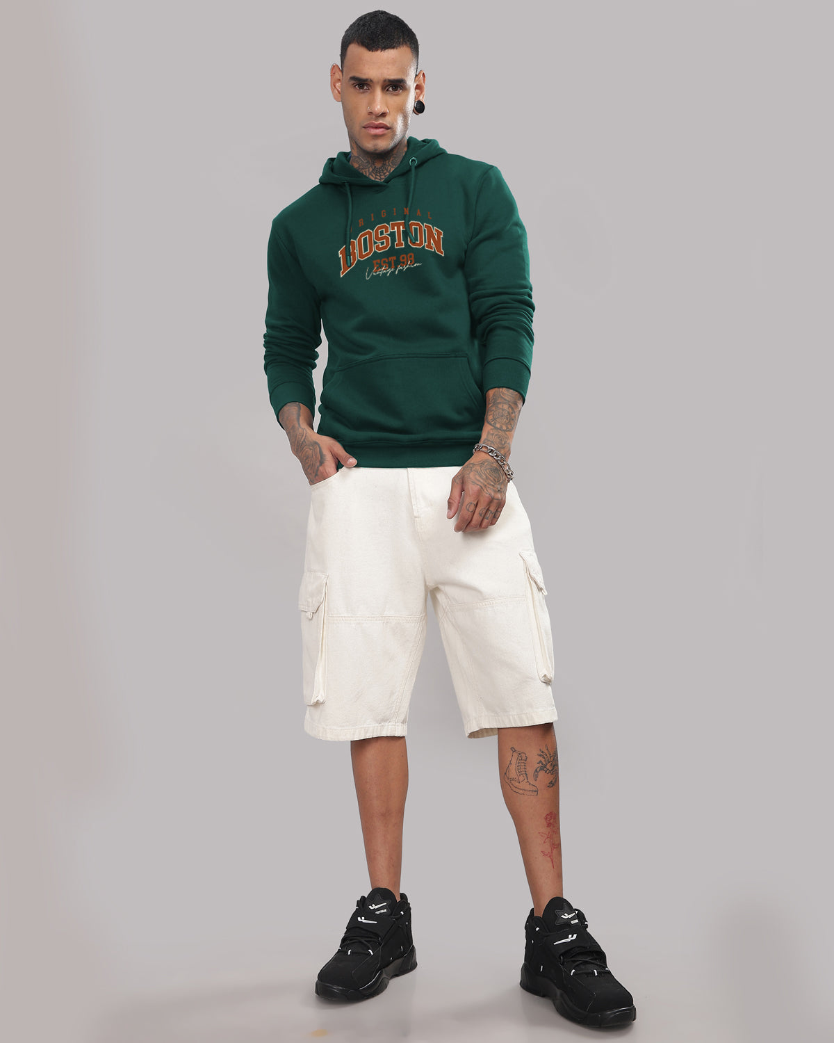 Winter Oversized Sweatshirt