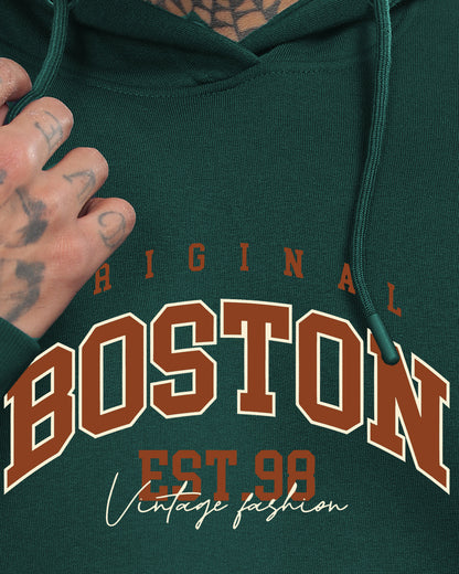 Winter Oversized Sweatshirt