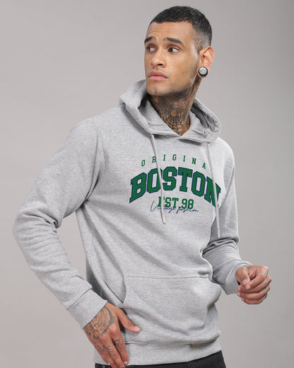 Winter Oversized Sweatshirt