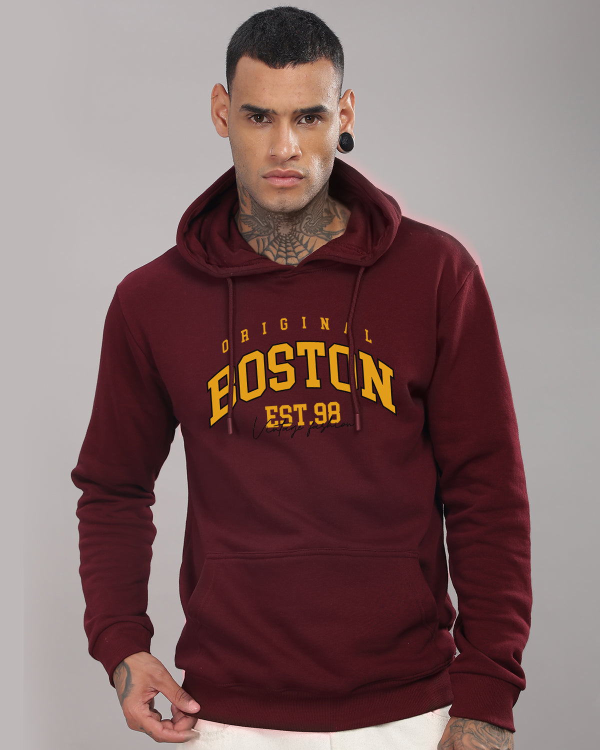 Winter Oversized Sweatshirt