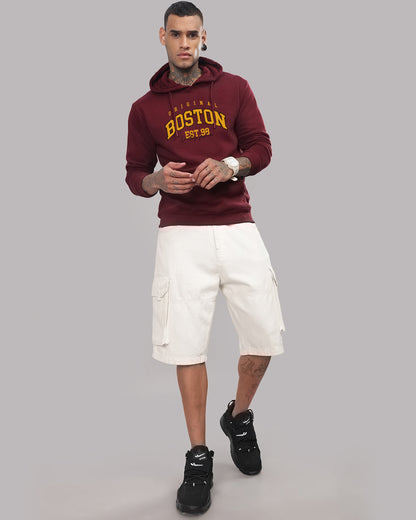 Winter Oversized Sweatshirt