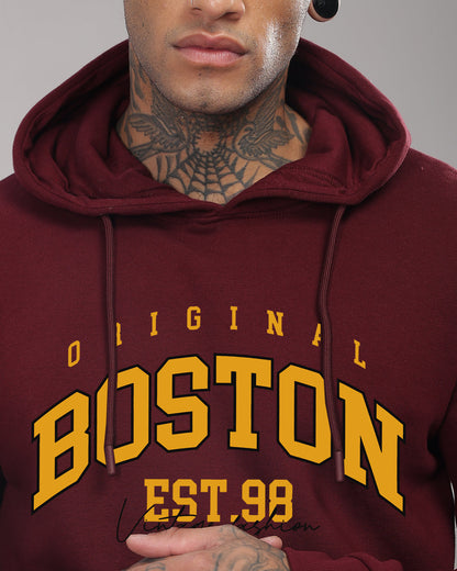 Winter Oversized Sweatshirt