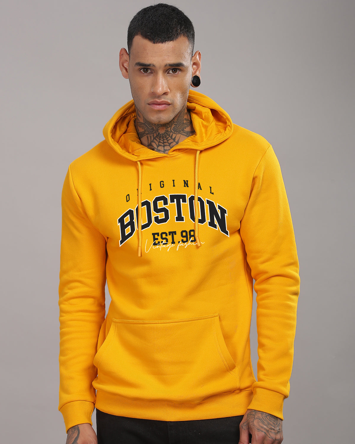 Winter Oversized Sweatshirt