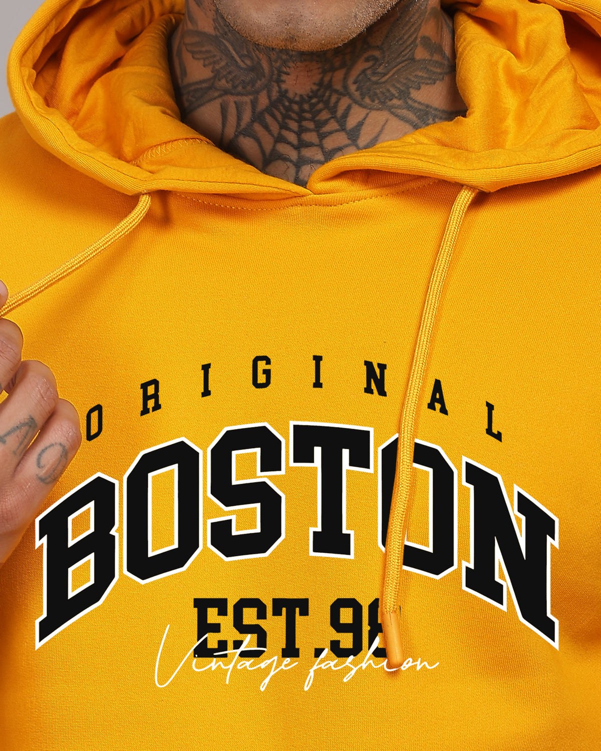 Winter Oversized Sweatshirt