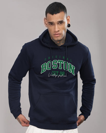 Winter Oversized Sweatshirt