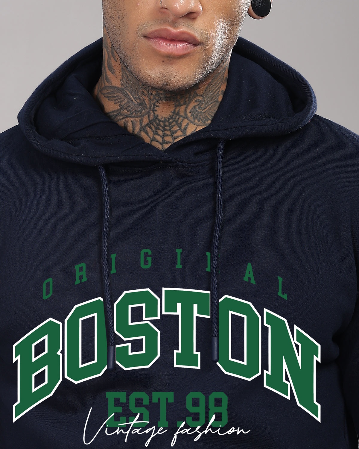 Winter Oversized Sweatshirt