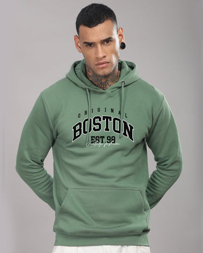 Winter Oversized Sweatshirt