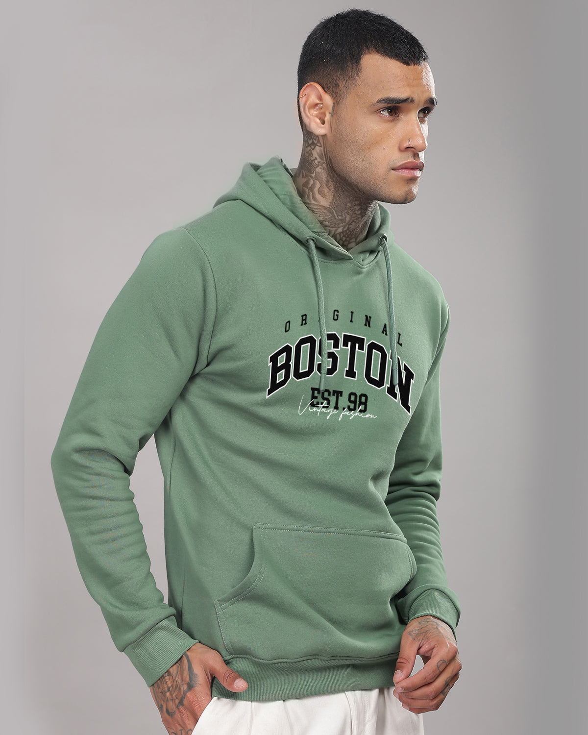 Winter Oversized Sweatshirt