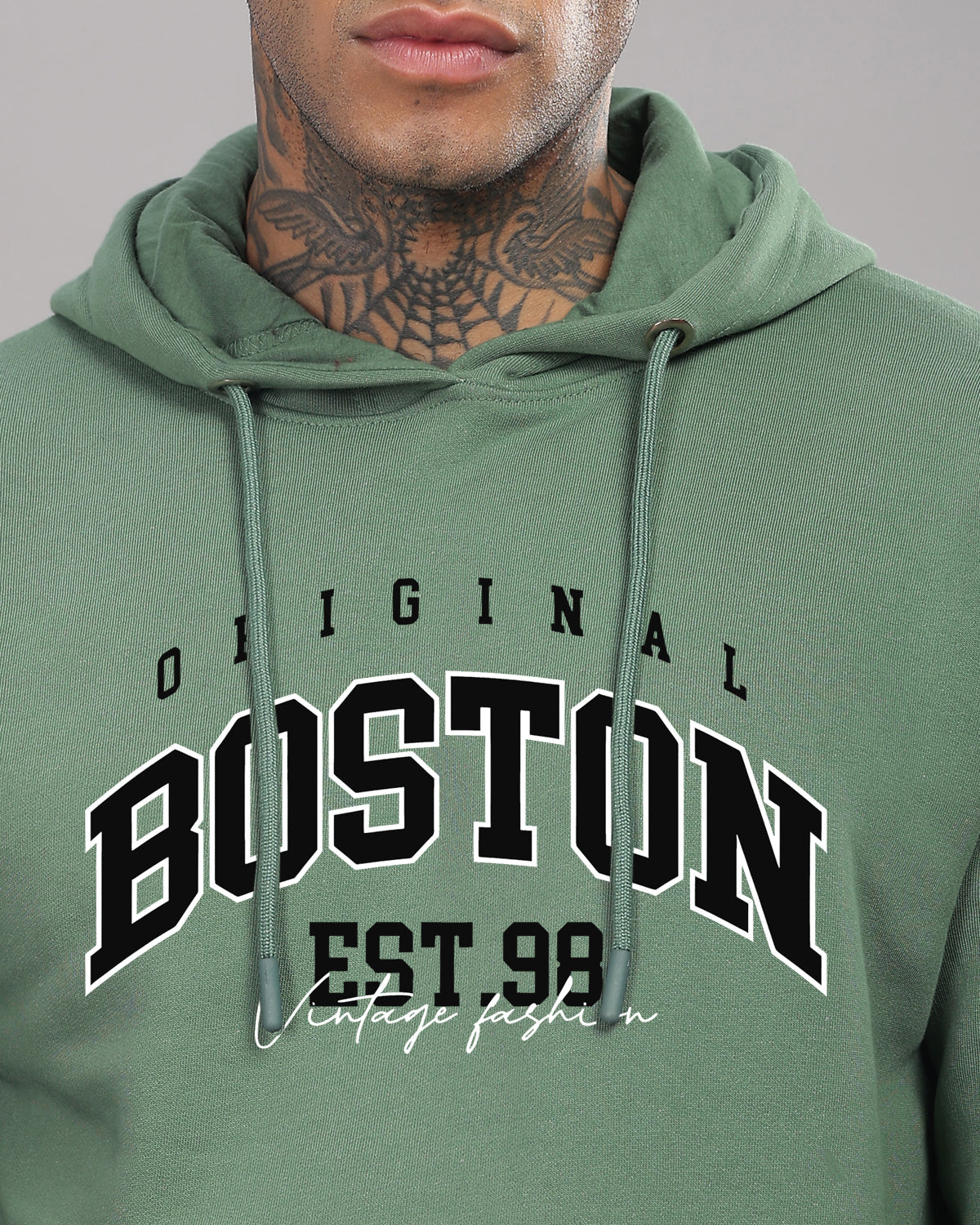 Winter Oversized Sweatshirt