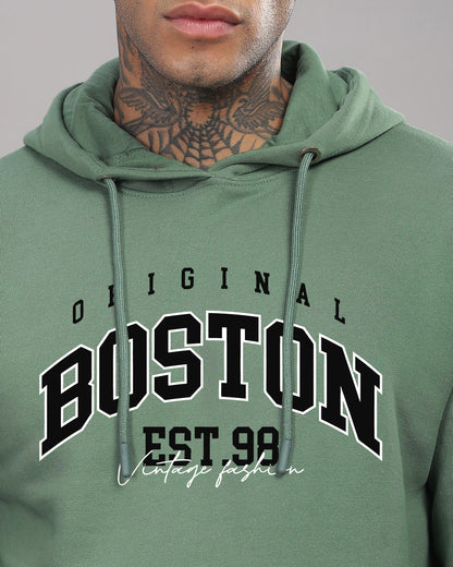 Winter Oversized Sweatshirt