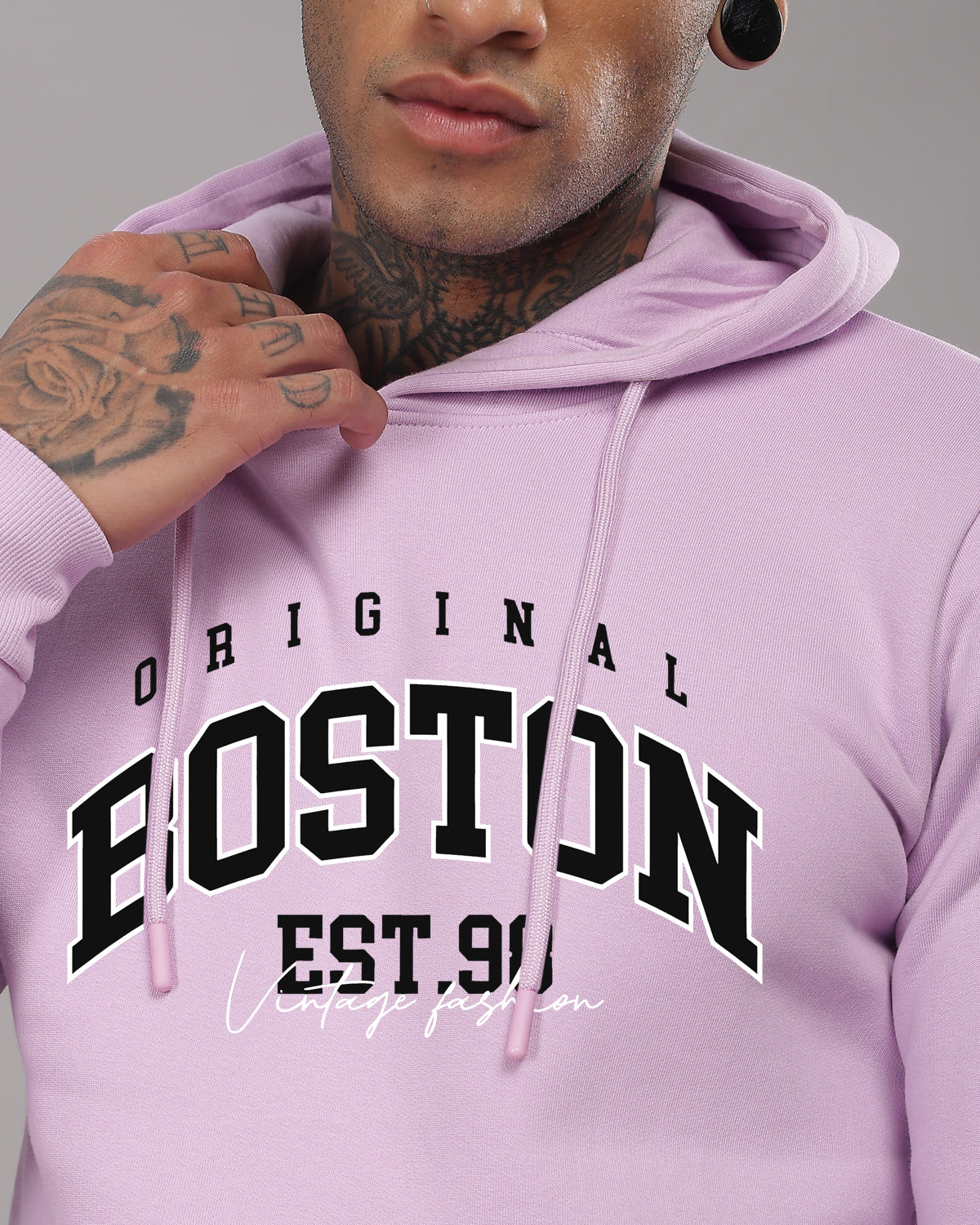 Winter Oversized Sweatshirt