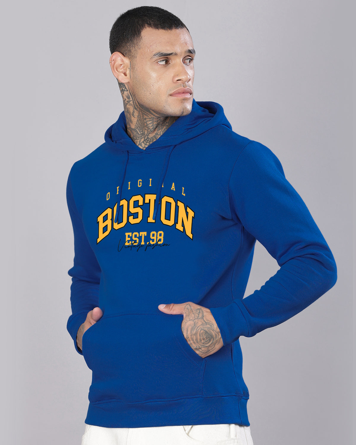 Winter Oversized Sweatshirt