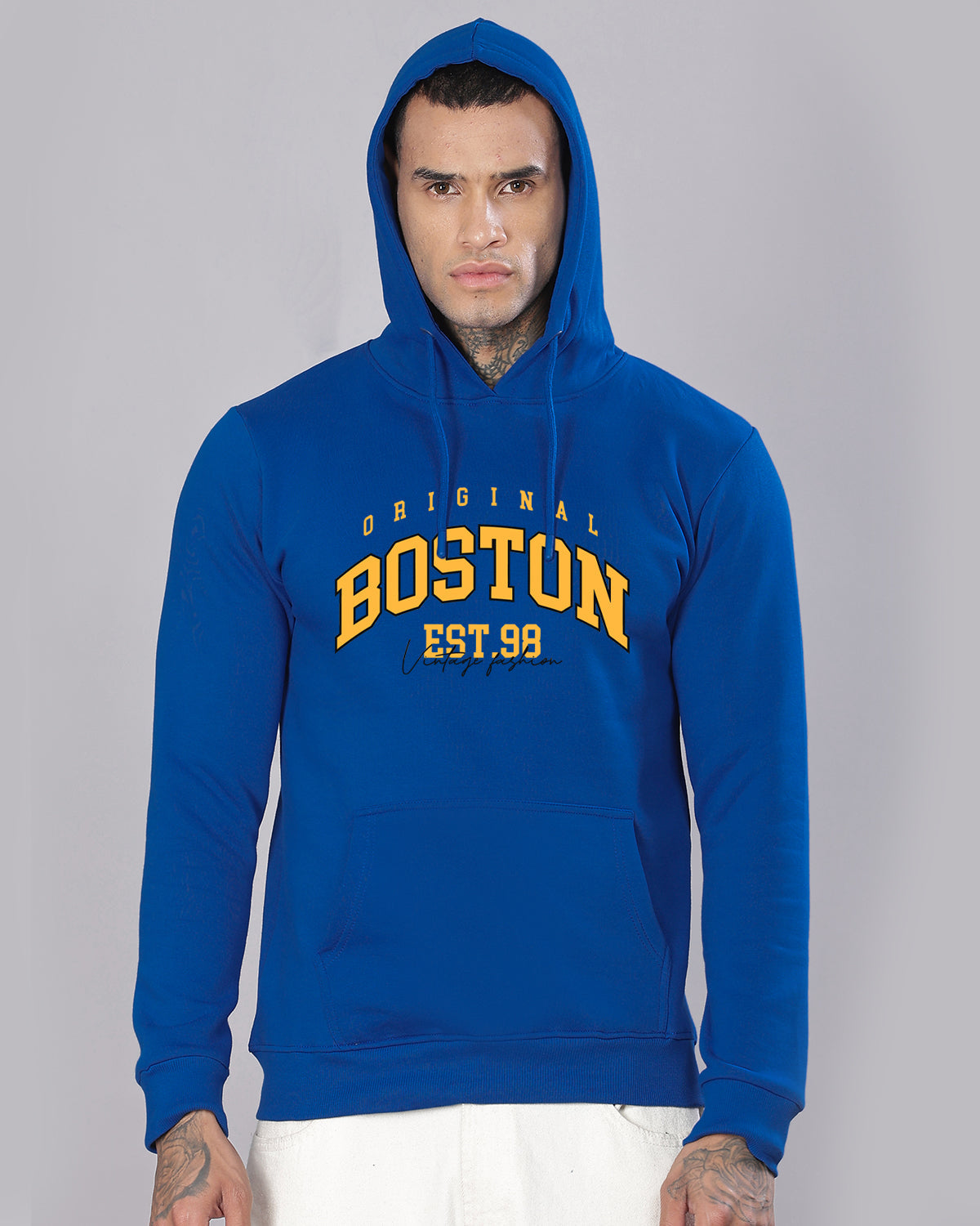 Winter Oversized Sweatshirt