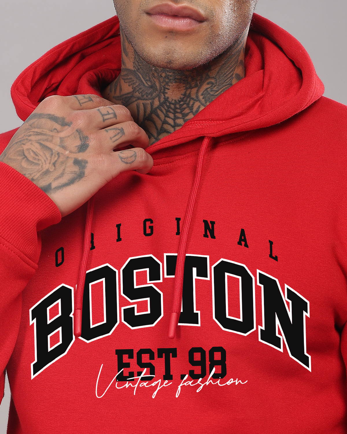 Winter Oversized Sweatshirt