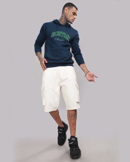 Winter Oversized Sweatshirt