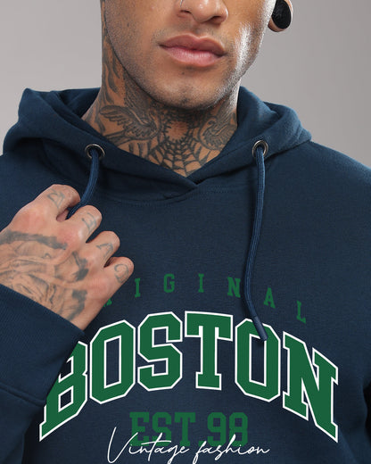 Winter Oversized Sweatshirt