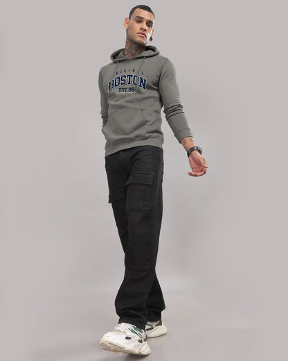 Winter Oversized Sweatshirt