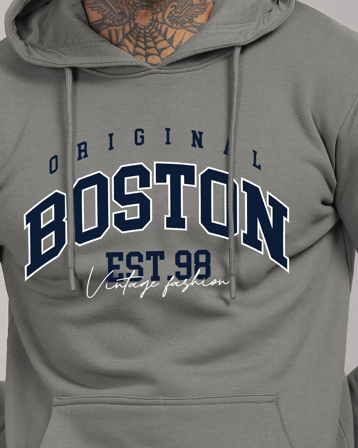 Winter Oversized Sweatshirt