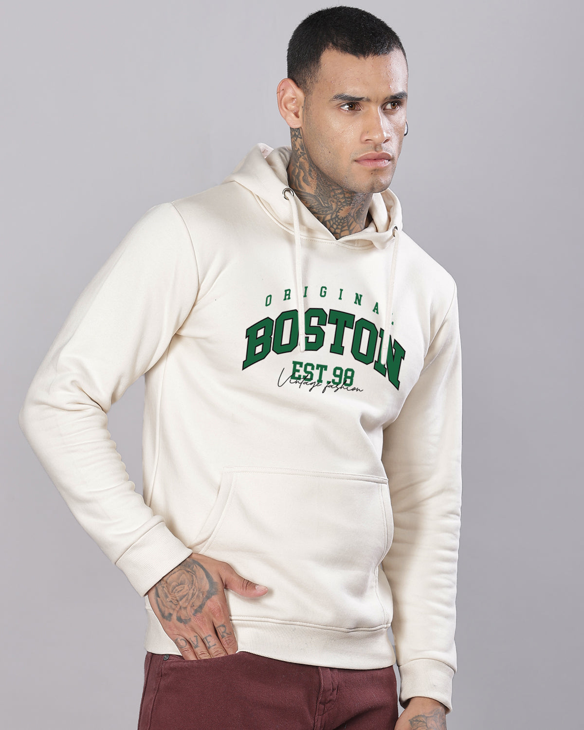 Winter Oversized Sweatshirt