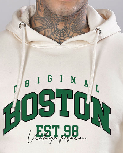 Winter Oversized Sweatshirt