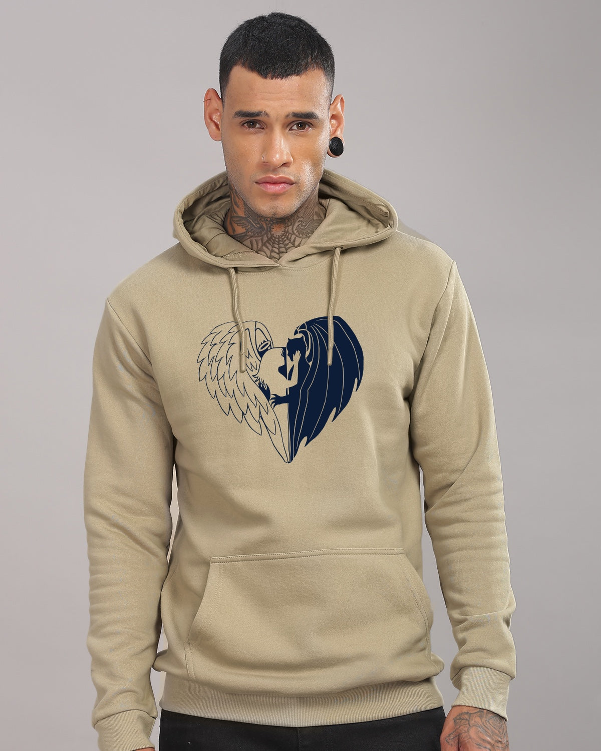 Winter Oversized Sweatshirt