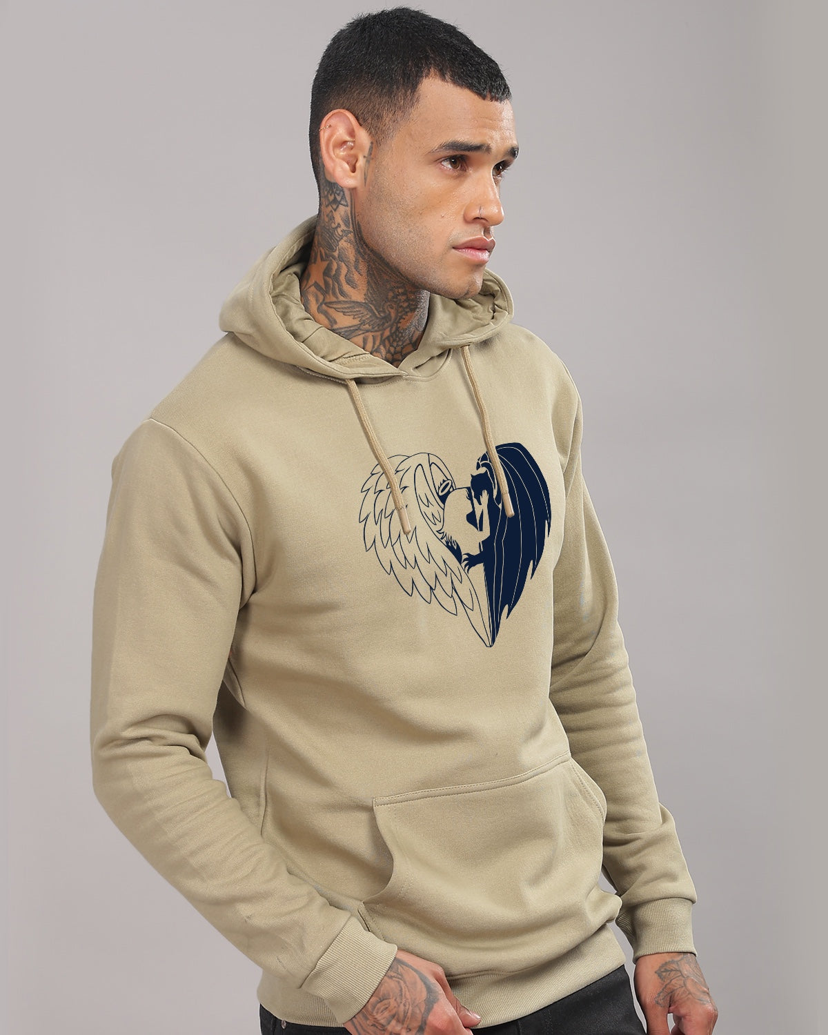 Winter Oversized Sweatshirt