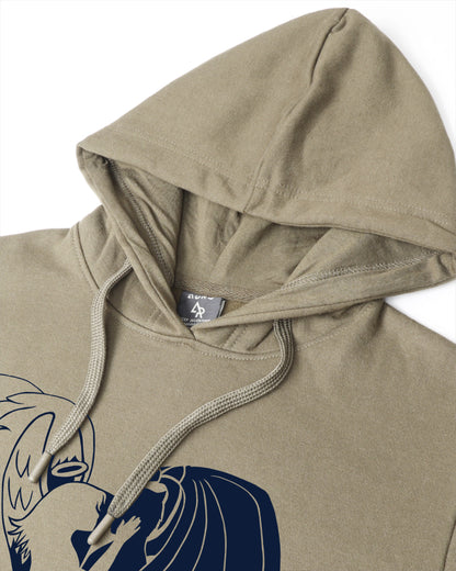 Winter Oversized Sweatshirt