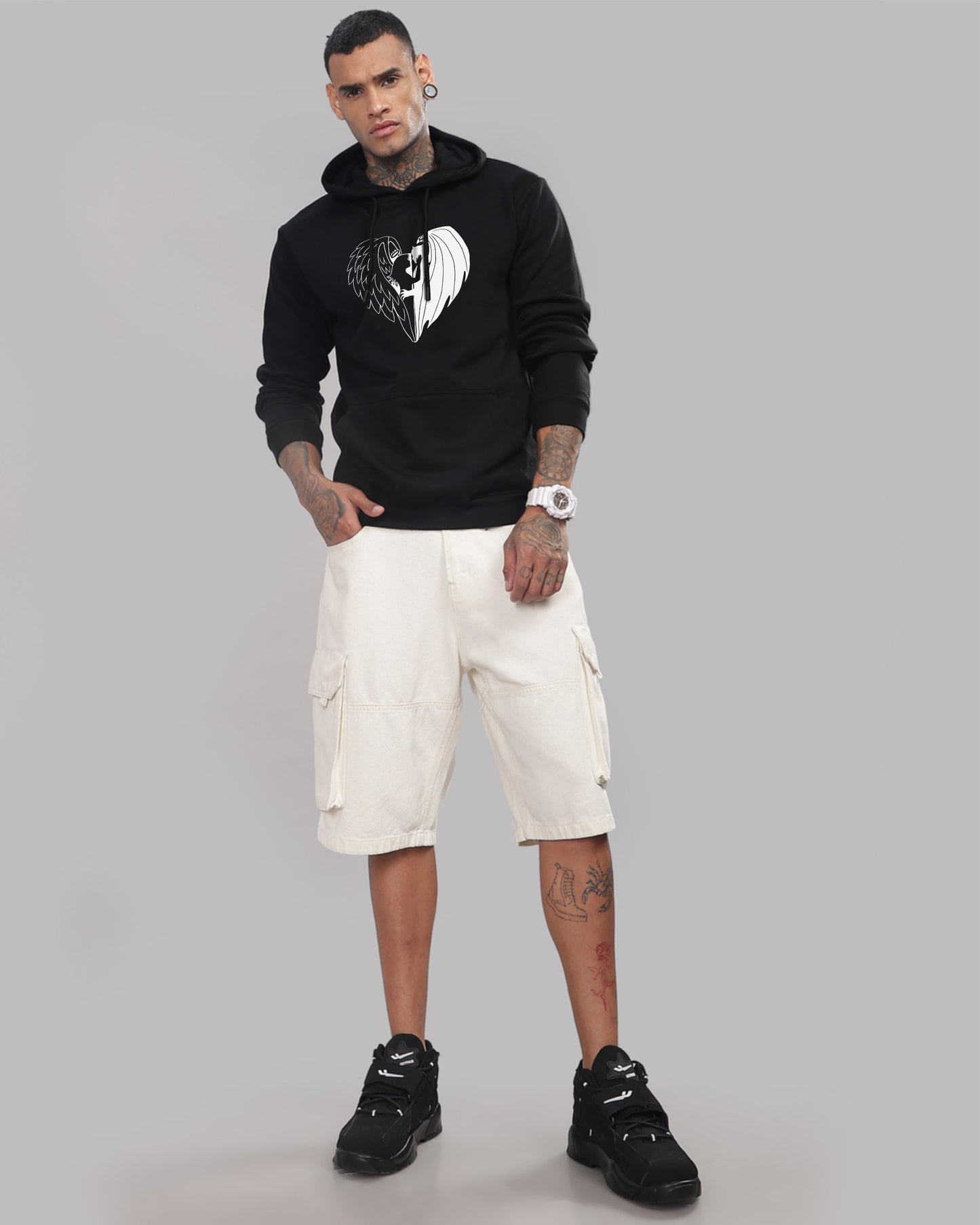 Winter Oversized Sweatshirt