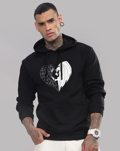 Winter Oversized Sweatshirt