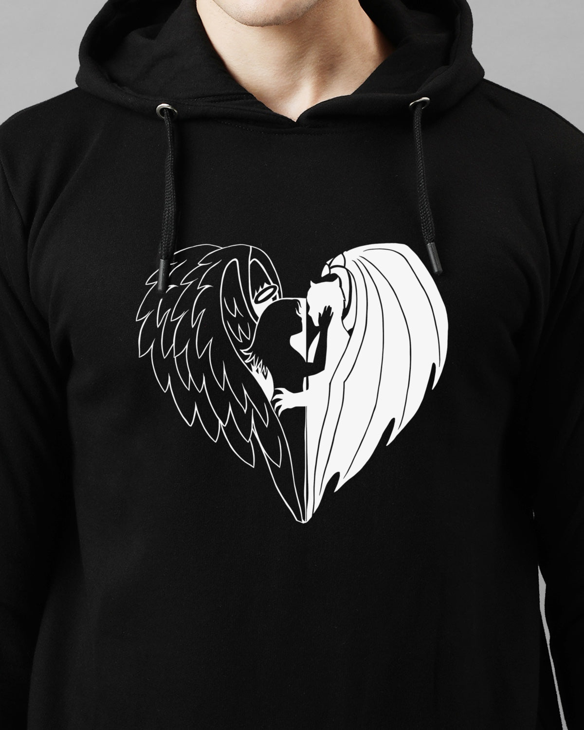 Winter Oversized Sweatshirt