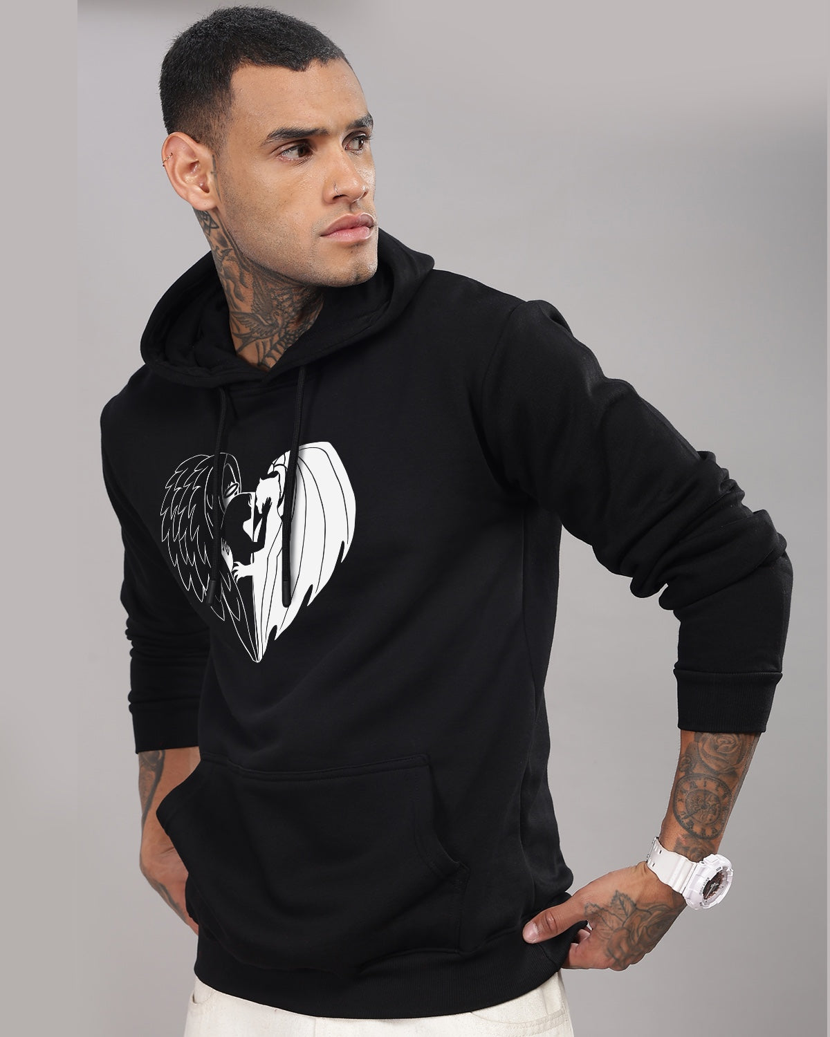 Winter Oversized Sweatshirt