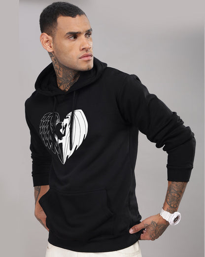 Winter Oversized Sweatshirt