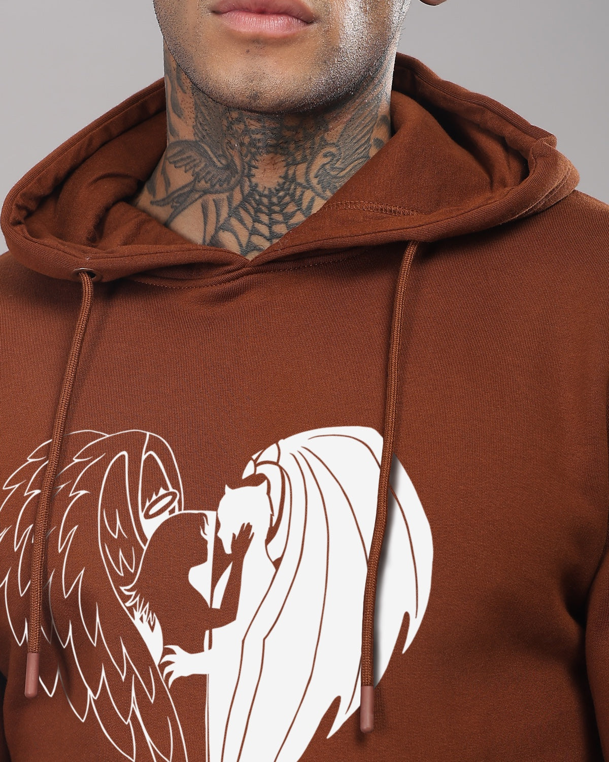 Winter Oversized Sweatshirt