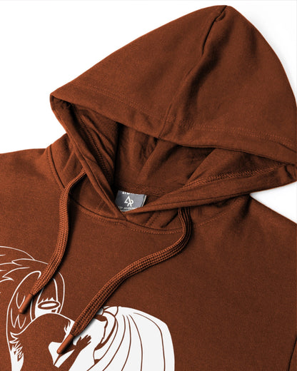 Winter Oversized Sweatshirt