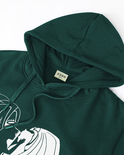 Winter Oversized Sweatshirt