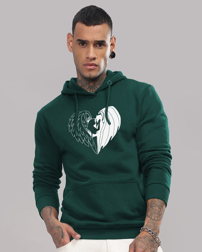 Winter Oversized Sweatshirt